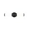Z-Lite Cooper Vanity, 1-Light, 18 In.W x 4 In.L x 4.75 In.H, Matte Black/Frosted 1010-18W-MB-LED - alternate 5